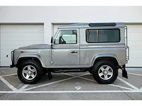 Land rover defender 90 2,4l diesel - 2012 - afbeelding 27 van  98