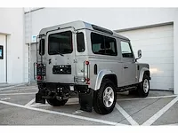 Land rover defender 90 2,4l diesel - 2012 - afbeelding 28 van  98