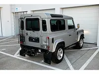 Land rover defender 90 2,4l diesel - 2012 - afbeelding 29 van  98