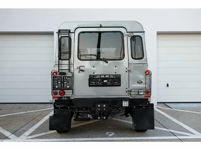 Land rover defender 90 2,4l diesel - 2012 - afbeelding 30 van  98