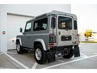 Land rover defender 90 2,4l diesel - 2012 - afbeelding 31 van  98