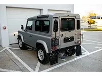 Land rover defender 90 2,4l diesel - 2012 - afbeelding 32 van  98