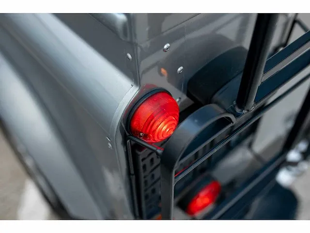 Land rover defender 90 2,4l diesel - 2012 - afbeelding 36 van  98