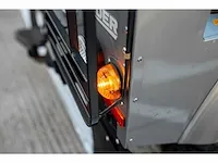 Land rover defender 90 2,4l diesel - 2012 - afbeelding 38 van  98
