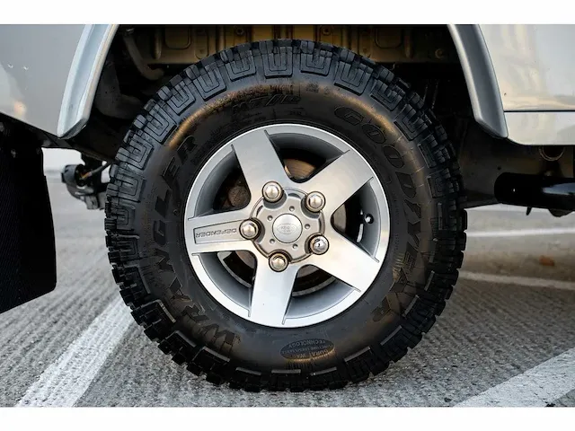 Land rover defender 90 2,4l diesel - 2012 - afbeelding 40 van  98