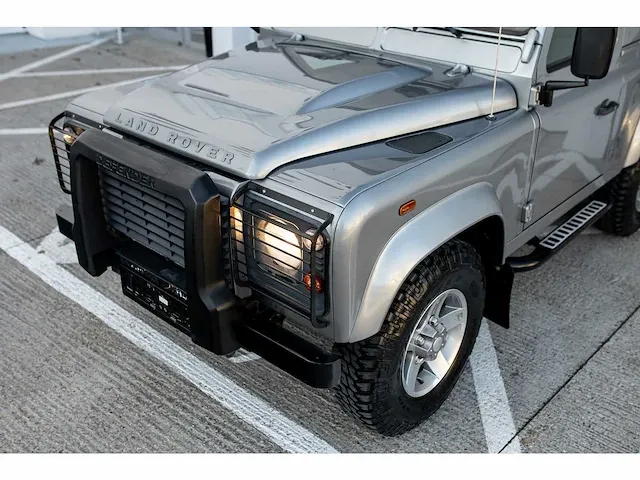 Land rover defender 90 2,4l diesel - 2012 - afbeelding 34 van  98