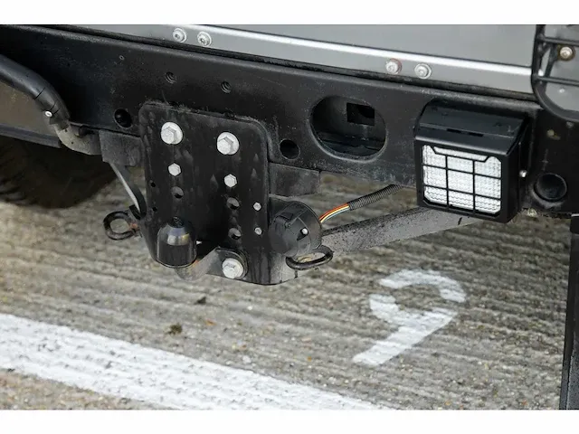 Land rover defender 90 2,4l diesel - 2012 - afbeelding 48 van  98