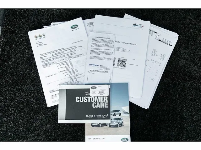Land rover defender 90 2,4l diesel - 2012 - afbeelding 51 van  98