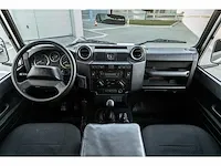Land rover defender 90 2,4l diesel - 2012 - afbeelding 52 van  98