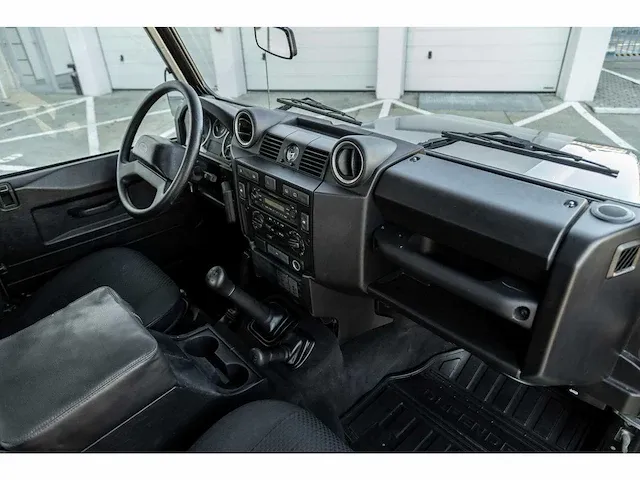 Land rover defender 90 2,4l diesel - 2012 - afbeelding 54 van  98