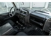 Land rover defender 90 2,4l diesel - 2012 - afbeelding 54 van  98