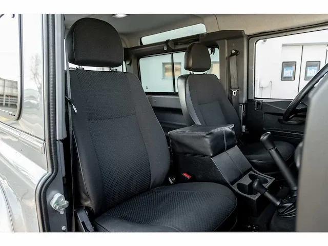 Land rover defender 90 2,4l diesel - 2012 - afbeelding 55 van  98