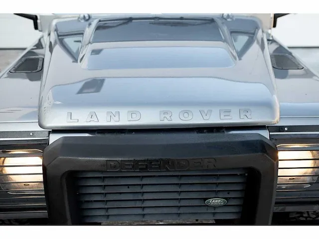 Land rover defender 90 2,4l diesel - 2012 - afbeelding 45 van  98
