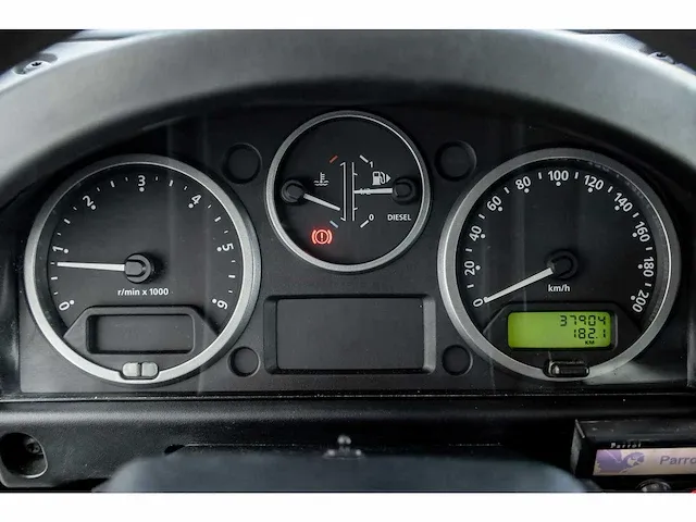 Land rover defender 90 2,4l diesel - 2012 - afbeelding 59 van  98