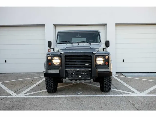 Land rover defender 90 2,4l diesel - 2012 - afbeelding 56 van  98