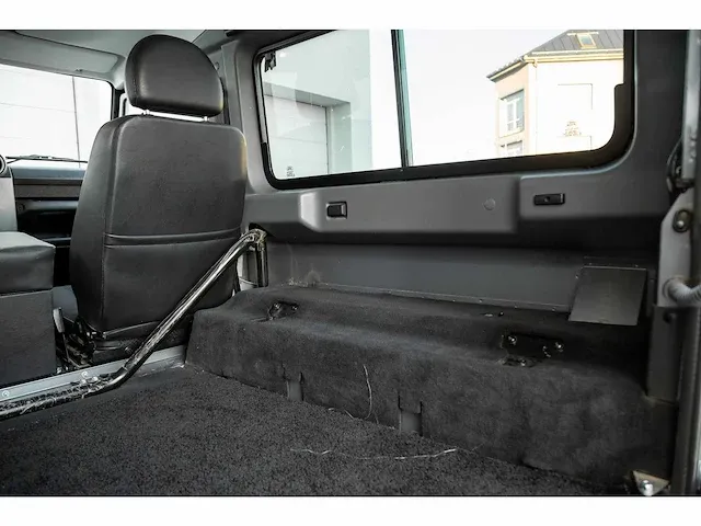 Land rover defender 90 2,4l diesel - 2012 - afbeelding 75 van  98