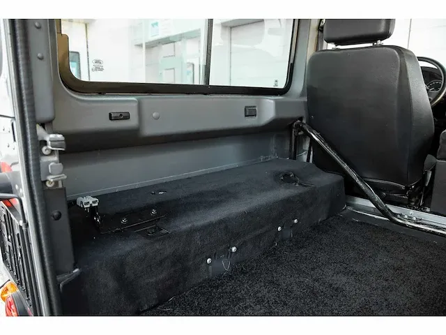 Land rover defender 90 2,4l diesel - 2012 - afbeelding 76 van  98