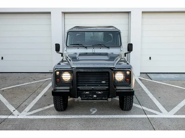 Land rover defender 90 2,4l diesel - 2012 - afbeelding 67 van  98