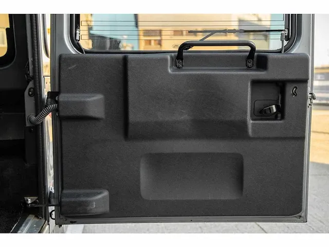 Land rover defender 90 2,4l diesel - 2012 - afbeelding 79 van  98