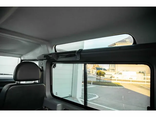 Land rover defender 90 2,4l diesel - 2012 - afbeelding 80 van  98