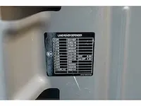 Land rover defender 90 2,4l diesel - 2012 - afbeelding 83 van  98