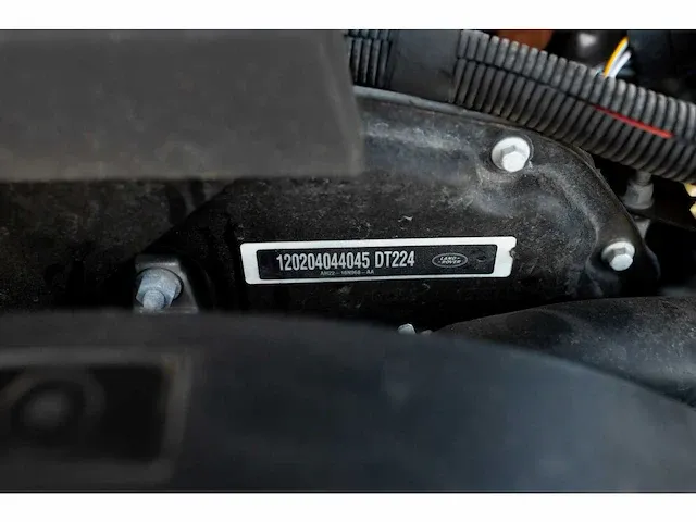 Land rover defender 90 2,4l diesel - 2012 - afbeelding 84 van  98