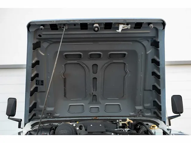 Land rover defender 90 2,4l diesel - 2012 - afbeelding 85 van  98