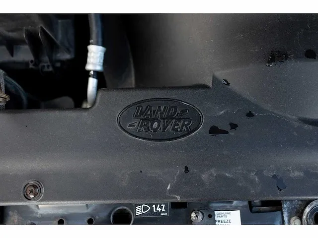 Land rover defender 90 2,4l diesel - 2012 - afbeelding 88 van  98