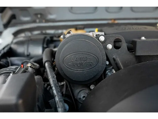 Land rover defender 90 2,4l diesel - 2012 - afbeelding 91 van  98