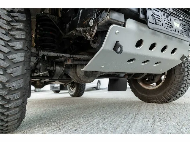 Land rover defender 90 2,4l diesel - 2012 - afbeelding 93 van  98