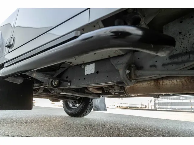 Land rover defender 90 2,4l diesel - 2012 - afbeelding 95 van  98