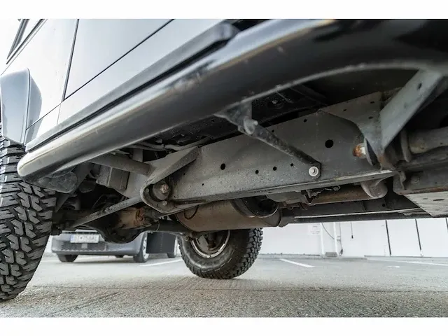 Land rover defender 90 2,4l diesel - 2012 - afbeelding 96 van  98