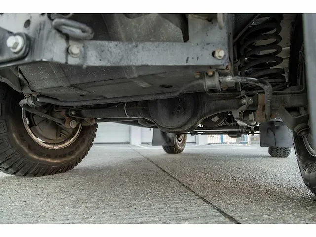 Land rover defender 90 2,4l diesel - 2012 - afbeelding 97 van  98