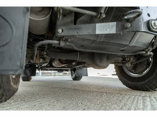 Land rover defender 90 2,4l diesel - 2012 - afbeelding 98 van  98