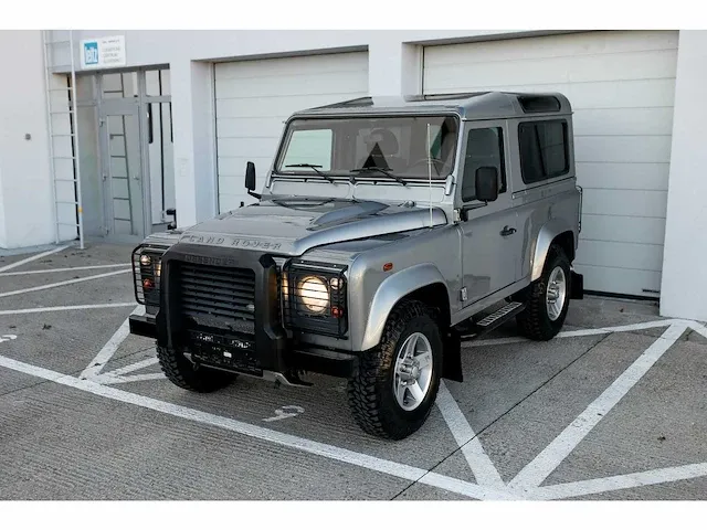 Land rover defender 90 2,4l diesel - 2012 - afbeelding 89 van  98