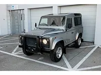 Land rover defender 90 2,4l diesel - 2012 - afbeelding 89 van  98