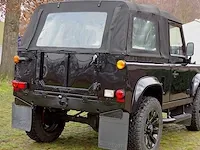 Land rover 'defender' 90 cabrio v8 - afbeelding 5 van  50