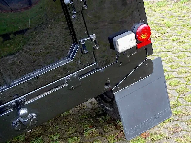 Land rover 'defender' 90 cabrio v8 - afbeelding 7 van  50