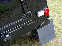 Land rover 'defender' 90 cabrio v8 - afbeelding 7 van  50