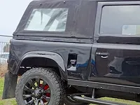 Land rover 'defender' 90 cabrio v8 - afbeelding 9 van  50