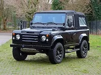 Land rover 'defender' 90 cabrio v8 - afbeelding 1 van  50