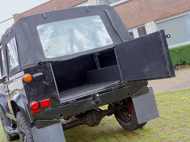 Land rover 'defender' 90 cabrio v8 - afbeelding 18 van  50