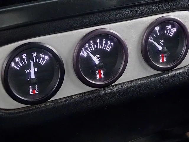 Land rover 'defender' 90 cabrio v8 - afbeelding 32 van  50