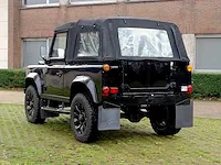 Land rover 'defender' 90 cabrio v8 - afbeelding 23 van  50