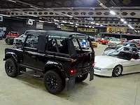 Land rover 'defender' 90 cabrio v8 - afbeelding 41 van  50