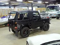 Land rover 'defender' 90 cabrio v8 - afbeelding 42 van  50