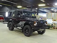 Land rover 'defender' 90 cabrio v8 - afbeelding 43 van  50