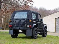 Land rover 'defender' 90 cabrio v8 - afbeelding 34 van  50