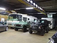 Land rover 'defender' 90 cabrio v8 - afbeelding 46 van  50