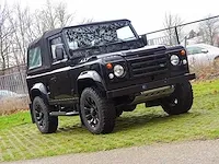Land rover 'defender' 90 cabrio v8 - afbeelding 45 van  50